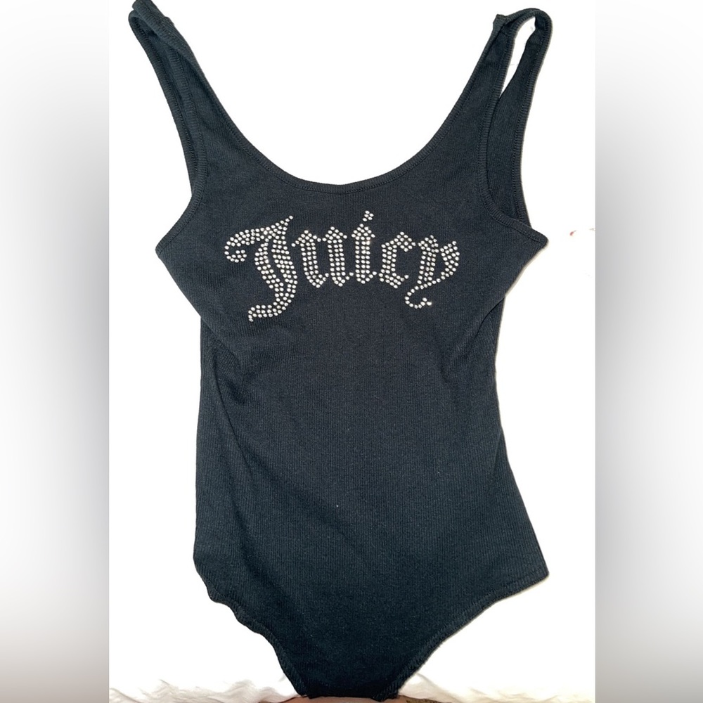juicy couture bodysuit